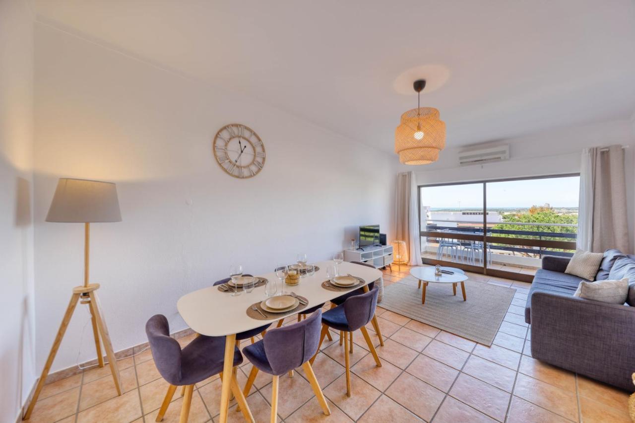 T2 Renovated With Ocean View Vilamoura Quarteira Exterior photo