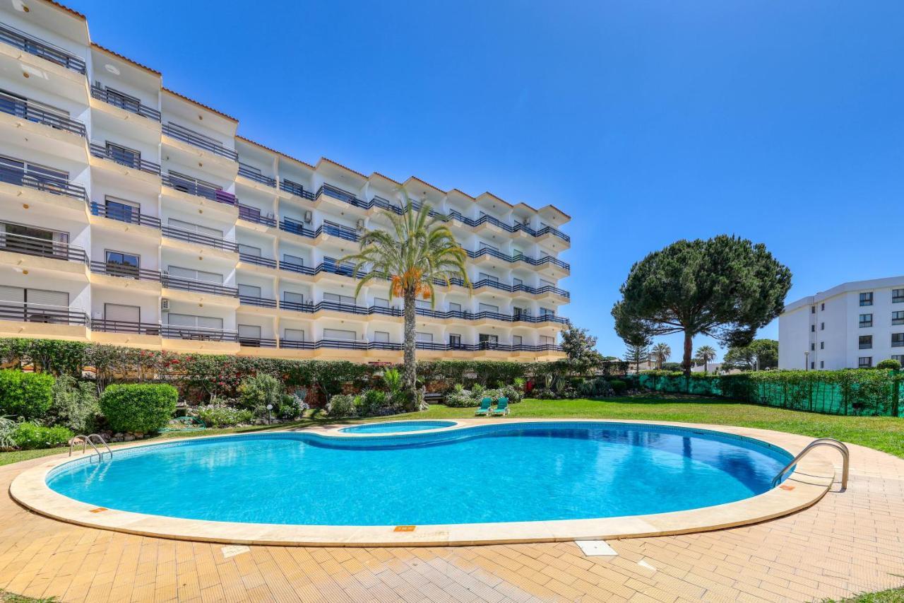 T2 Renovated With Ocean View Vilamoura Quarteira Exterior photo